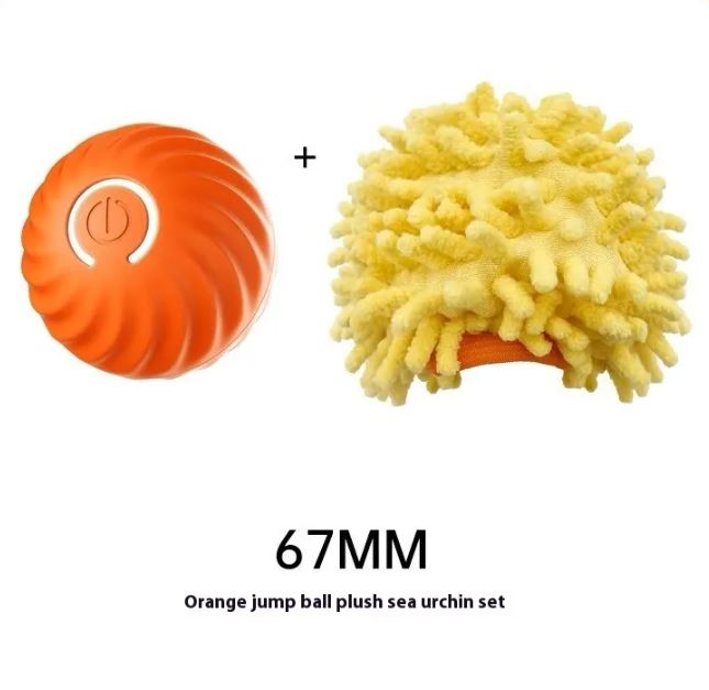 Pet Dog Rubber Ball Toys For Dogs by Geo’s Online Store