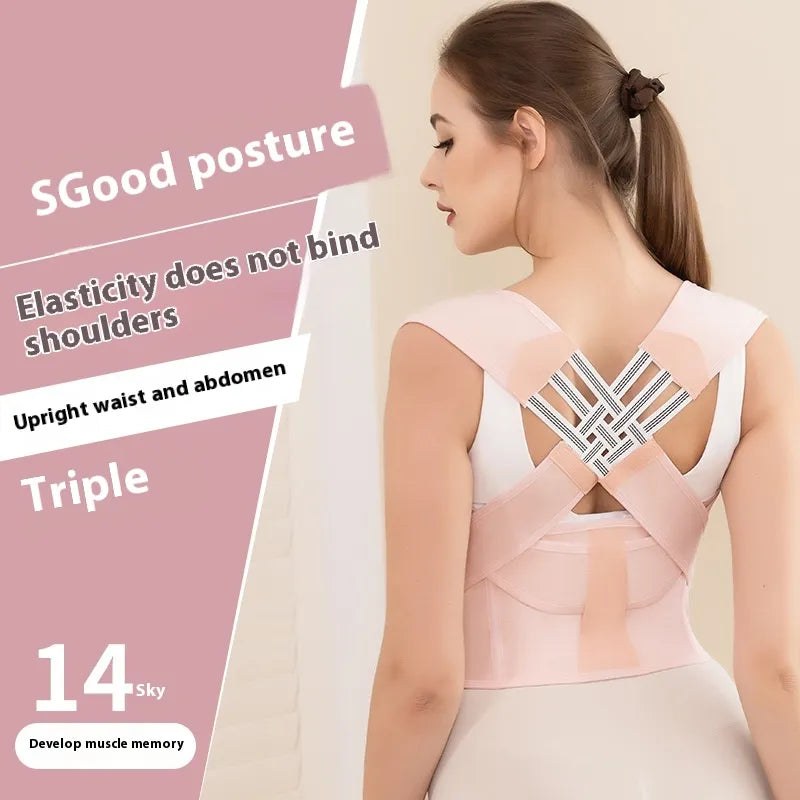 Back Posture Corrector Band by Geo’s Online Store
