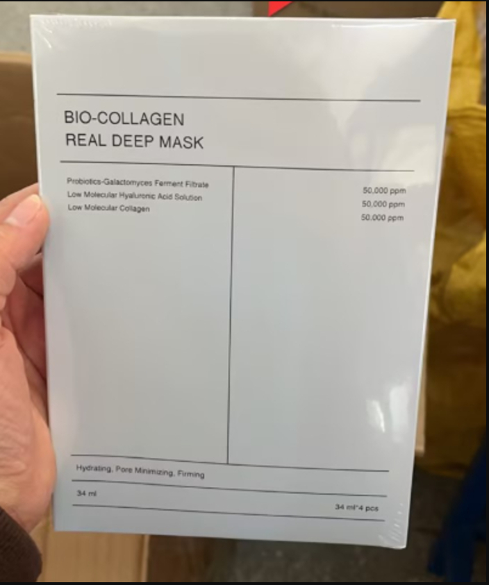 Bio-Collagen Deep Mask by Geo’s Online Store