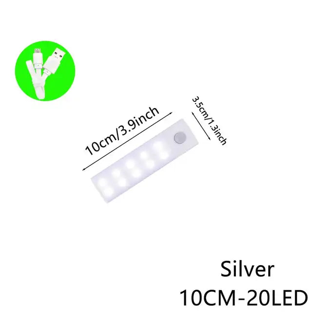 Wireless Motion Sensor Light by Geo’s Online Store