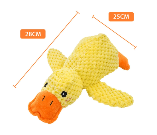 Calming Duck Toy by Geo’s Online Store