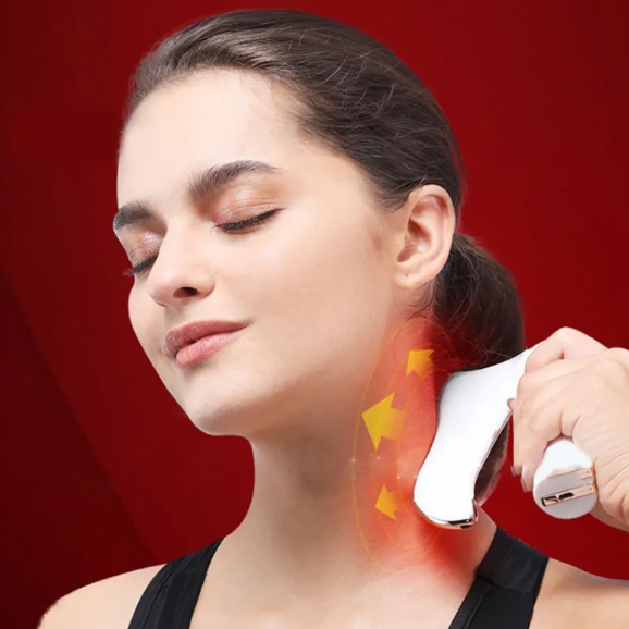 Smart Relax Gua Sha Massager by Geo’s Online Store