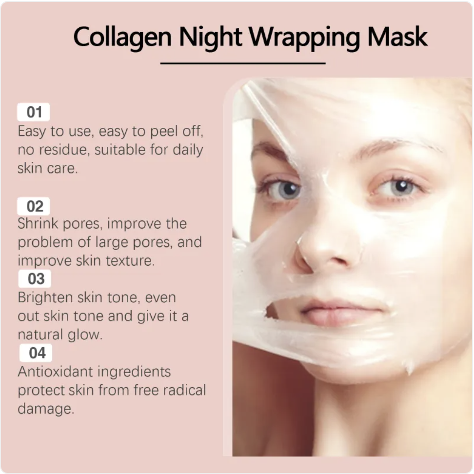 Collagen Cleansing Mask by Geo’s Online Store