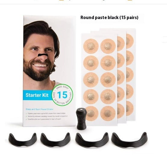 Magnetic Nasal Dilator Strips for Better Sleep by Geo’s Online Store