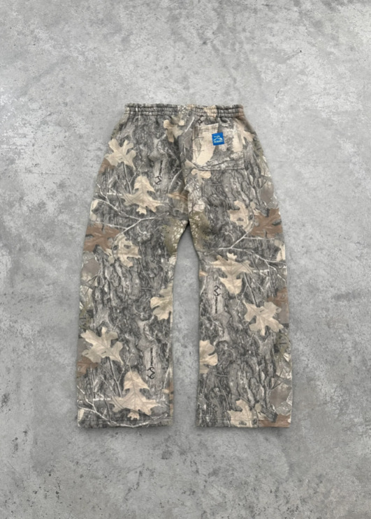 Urban Camo Retro Hoodie by Geo’s Online Store