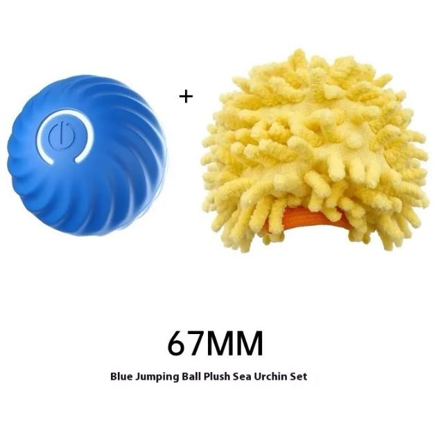 Pet Dog Rubber Ball Toys For Dogs by Geo’s Online Store