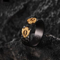 Retro Adjustable Ring for Women's Fashion by Geo’s Online Store