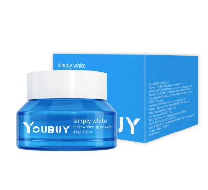 Teeth Whitening Brightening Powder by Geo’s Online Store