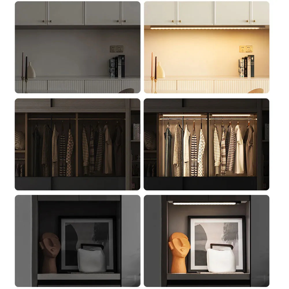 Wireless Motion Sensor Light by Geo’s Online Store
