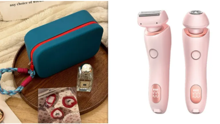 Electric Duo Shave by Geo’s Online Store