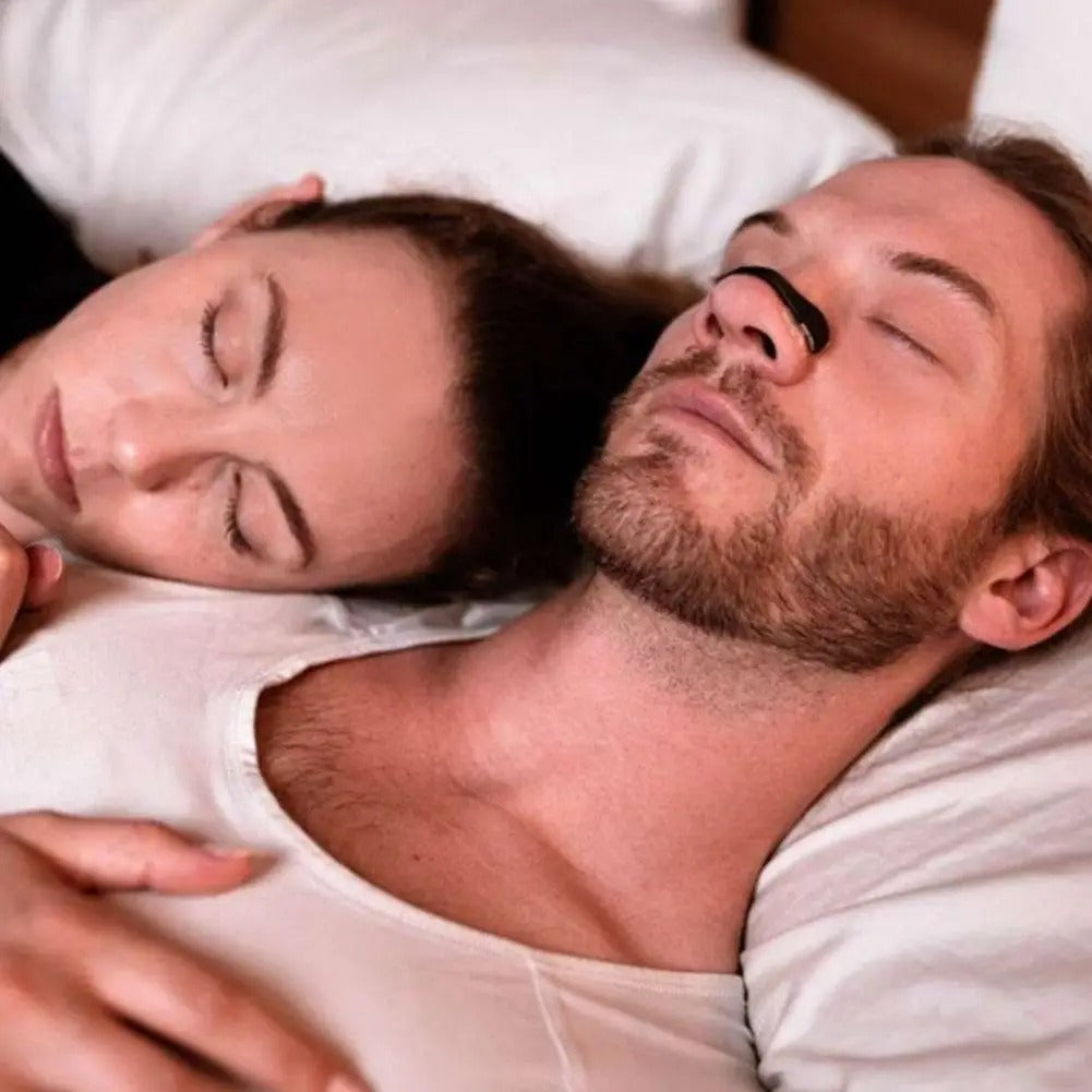 Magnetic Nasal Dilator Strips for Better Sleep by Geo’s Online Store